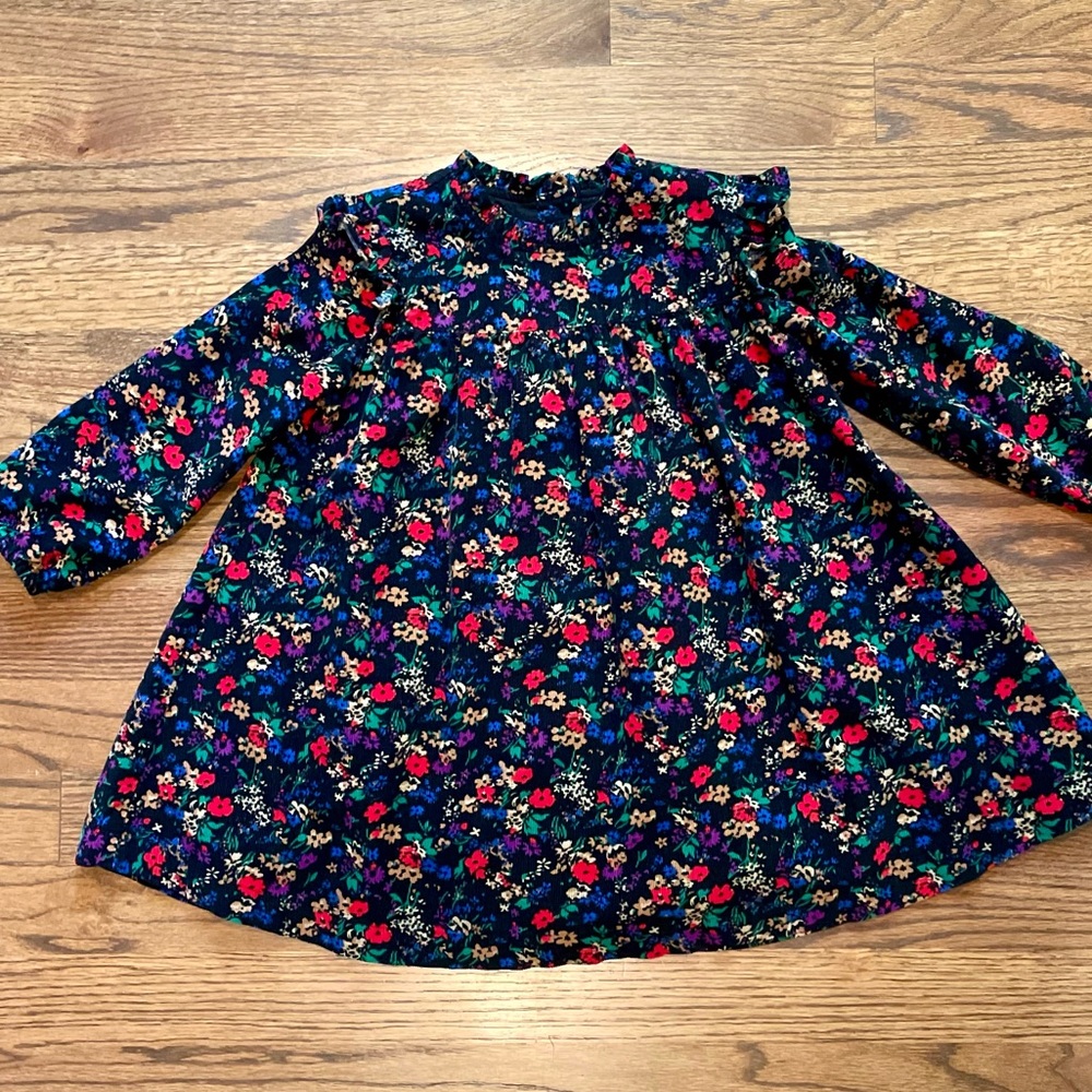 Baby Gap Toddler Corduroy Dress